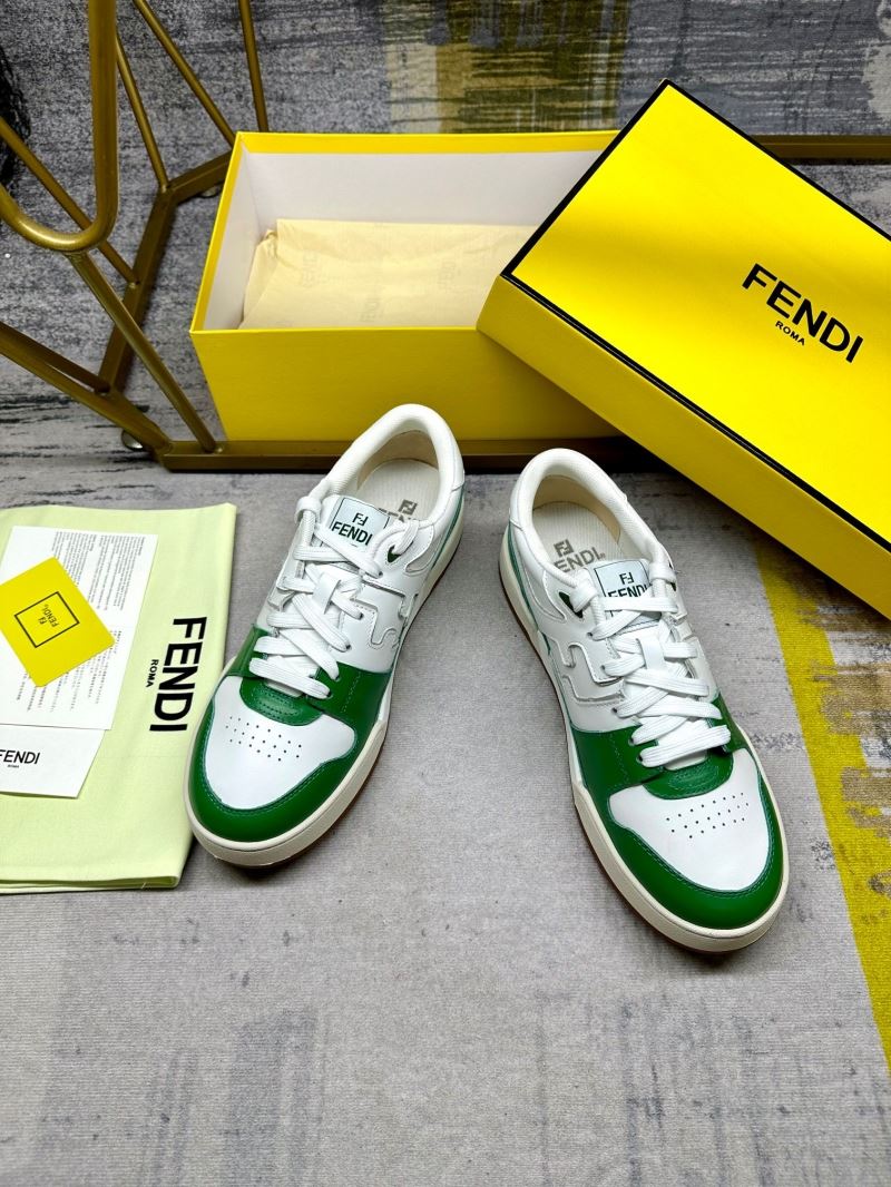 Fendi Low Shoes